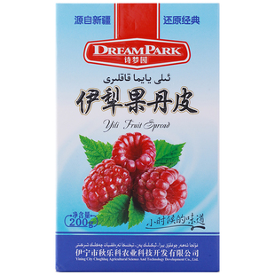 新疆特产伊犁老式手工果丹皮苹果卷杏子卷草莓西梅鲜果手工制作