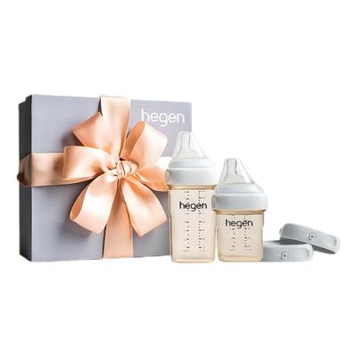 Hegen原装进口新生幼儿奶瓶