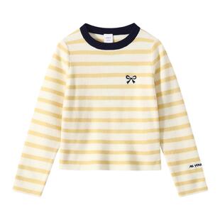 植木女童毛衣2026春新款中大童男童毛衣针织衫儿童针织衫童装