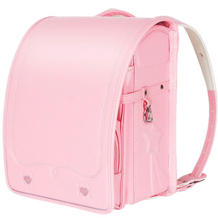 Queen-Ks星球系列日本小学生书包男女儿童减负护脊一到六年级双肩