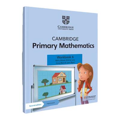 剑桥小学数学第二版带在线
