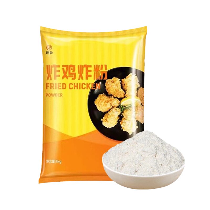 万用炸鸡起酥粉脆皮裹粉油炸粉
