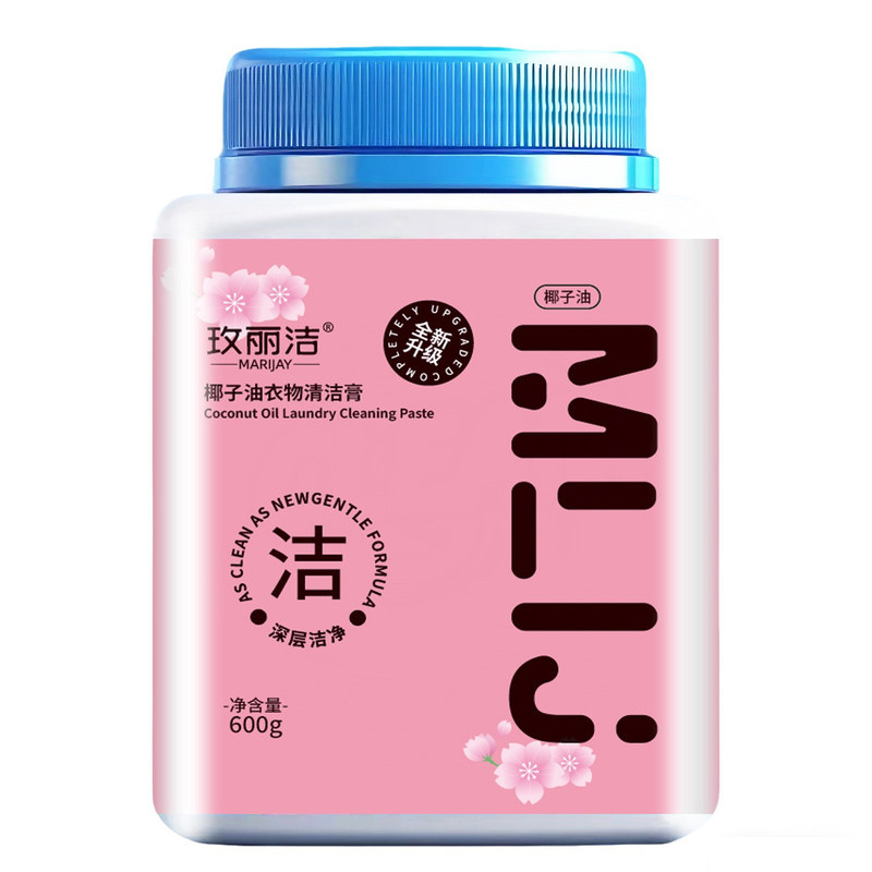 【家政同款】椰子油洗衣膏