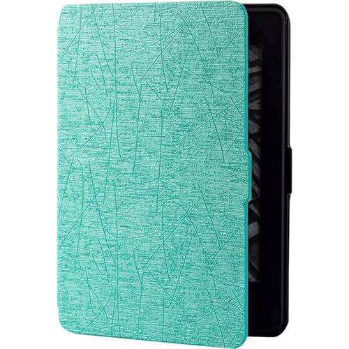 FCWM适用kindle保护套paperwhite6保护壳kpw3壳子电子书阅读器4轻薄2024青春版colorsoft皮套558包第七代外壳