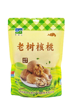 山西核桃阳城特产优质新鲜原味干果袋装食品核桃仁家庭礼盒装坚果