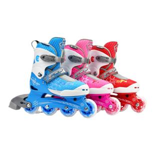 瑞士micro迈古轮滑鞋儿童全套装初学者3-6-9-12岁男女溜冰鞋ZETA