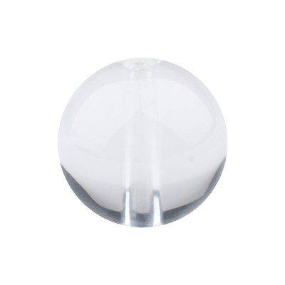 珍藏品天然白水晶散珠子手工串珠