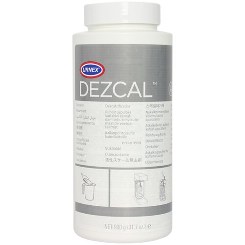 进口美国URNEX意式咖啡机锅炉除垢粉去水垢清洗管道清洁剂 Dezcal