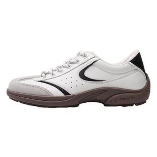 多嘴驴Donkey复古德训鞋女款秋季透气运动百搭鞋子男平底休闲板鞋