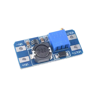 DC-DC可调升压稳压模块MT3608