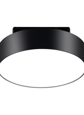全光谱LED超薄轨道服装店补光灯