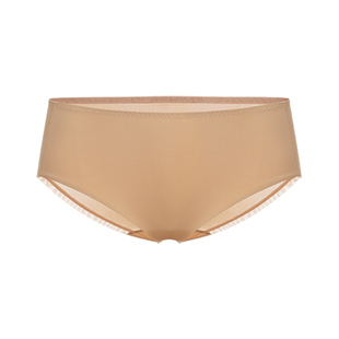 BeChic Touch平角裤内裤女纯棉2024新款无痕内裤全棉BC23CC1