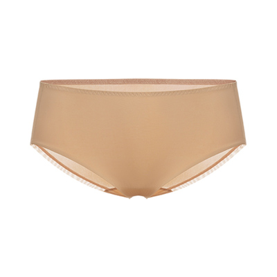 bechic平角裤纯棉内裤女