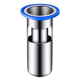 加厚深水封防臭地漏芯卫生间下水道内芯厕所洗衣机防虫反味神器