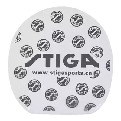 乒乓球套胶保护膜 球拍粘性胶皮反胶贴膜 防尘不带粘性护膜10张