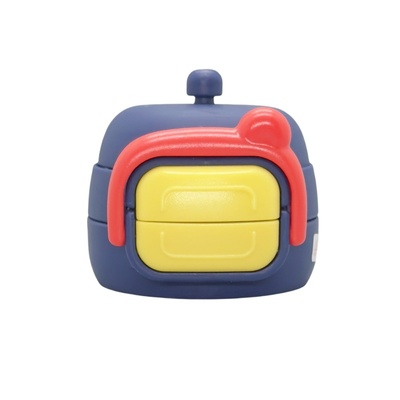 奥特曼儿童保温杯双饮盖水杯配件