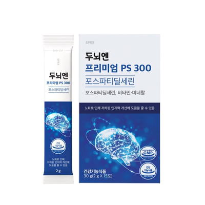 SPRX脑黄金PS300酰丝氨酸加强版