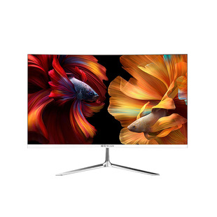 唯冠24寸显示器无边框27/32寸2k高清台式娱乐办公液晶显示屏曲面