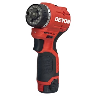 大有5208-12M棘轮夹头12V无刷手电手钻充电多功能起子机手枪钻