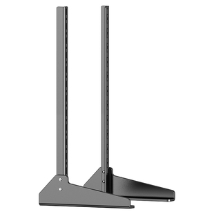 电视机底座增高支架免打孔脚架万能通用显示屏挂架35/43/55/65寸