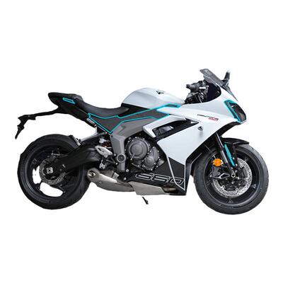 适用凯旋戴托纳daytona660贴纸