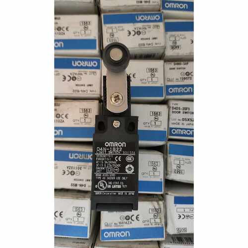 限位开关D4N1B22议价拍前询价下单