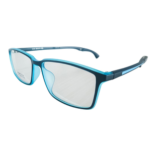 打篮球运动眼镜近视眼镜男大脸宽脸TR90防滑防摔防雾眼镜框防蓝光