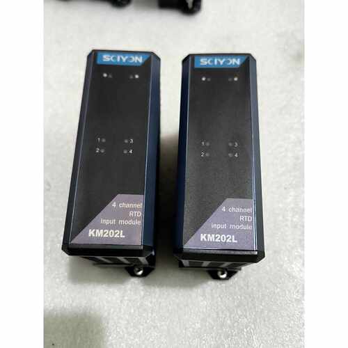 询价SCIYON科远KM202L模块，4通道RTD输入，件，
