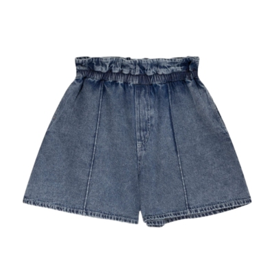 niko and ...牛仔裤女2025春季休闲少女流行日系短裤130246