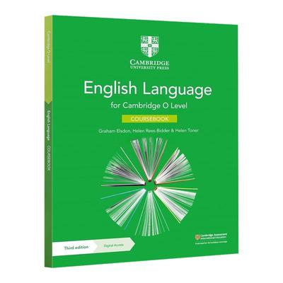 新版剑桥NEWEnglishLanguage