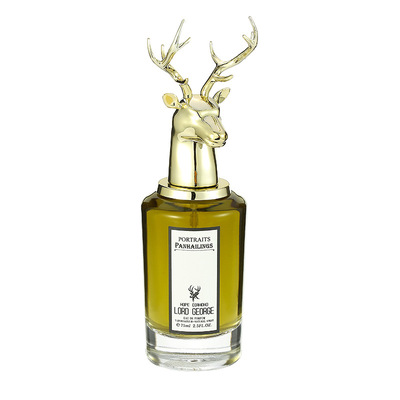 狐狸男女通用同款东方魅力香水