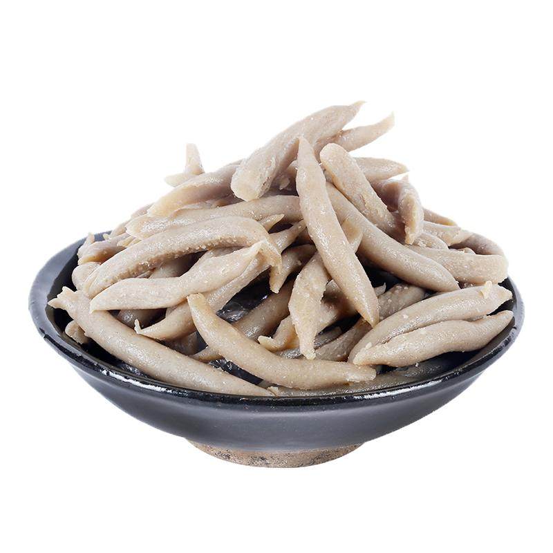 山西特产杂粮莜面鱼鱼包邮