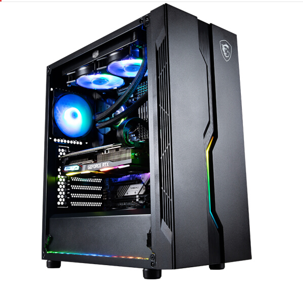 msi /微星mag玩派010 atx主机箱怎么样？真相评测不吹不黑诉说