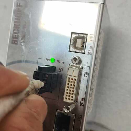 Beckhoff CU8803-0000 CP-Link 4