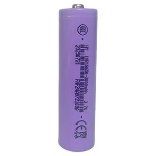 全新18650锂电池充电大容量3000mAh安充电宝头灯听唱戏机电动车