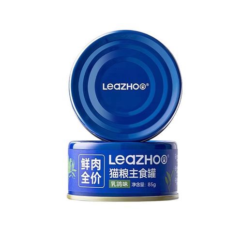 LEAZHOO力爪全价成猫幼猫长肉猫罐头主食罐增肥发腮提高免疫