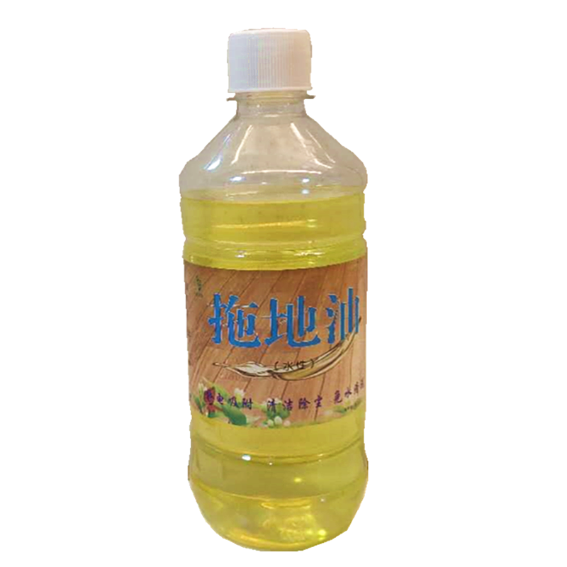 轻松拖地不用水省时省力