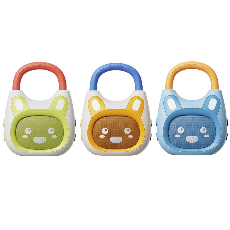 火火兔故事机儿歌播放器婴幼儿磨耳朵熏听儿童益智K1早教音乐机