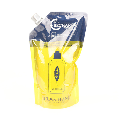 补充装马鞭草沐浴露欧舒丹