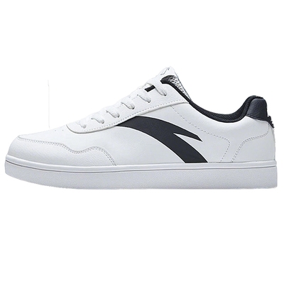 安踏男鞋板鞋小白鞋运动鞋男