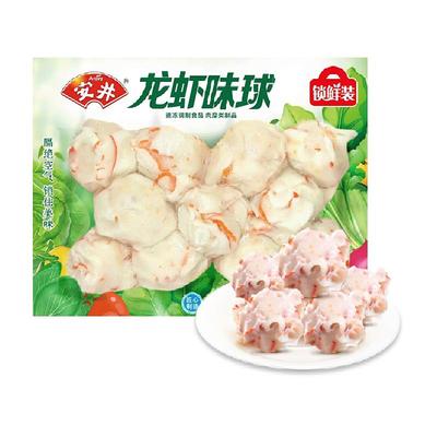 安井龙虾味球240g*1袋
