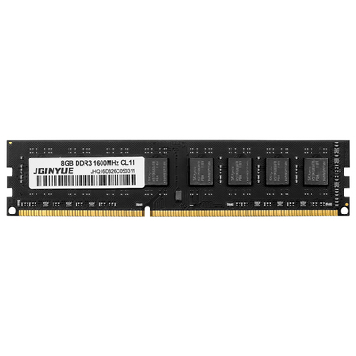 内存条精粤DDR3电脑台式机通用条