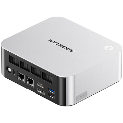 天钡AI9HX470高性能迷你主机