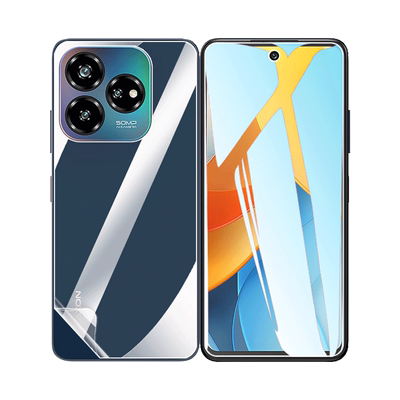 适用中兴Axon系列屏幕水凝膜防刮