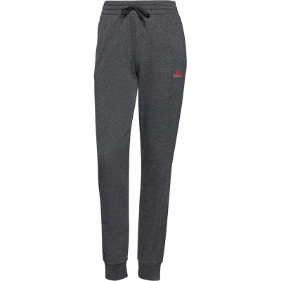Adidas/阿迪达斯正品新款女士针织透气休闲运动束脚裤H07856