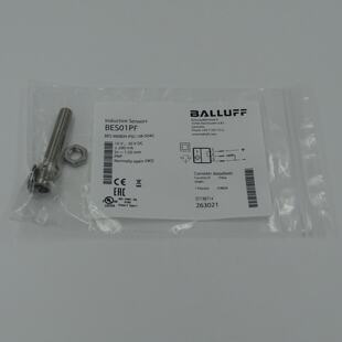 议价全新原装BES01PF巴鲁夫电感式接近开关BES M08EH-PSC15B-S04G