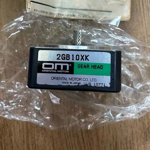 OM减速机2GB10XK