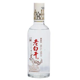 衡水滏阳河老白干香型国产白酒42度瓶箱散装纯粮酿造饮酒水500ml