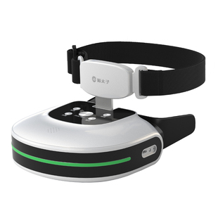 猫太子儿童护眼仪学生眼部按摩仪近视眼康复训练仪眼轴回缩训练器