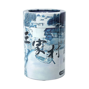 正宗三家村手削藕粉纯藕粉原味无蔗糖手工早餐冲饮莲耦粉杭州特产